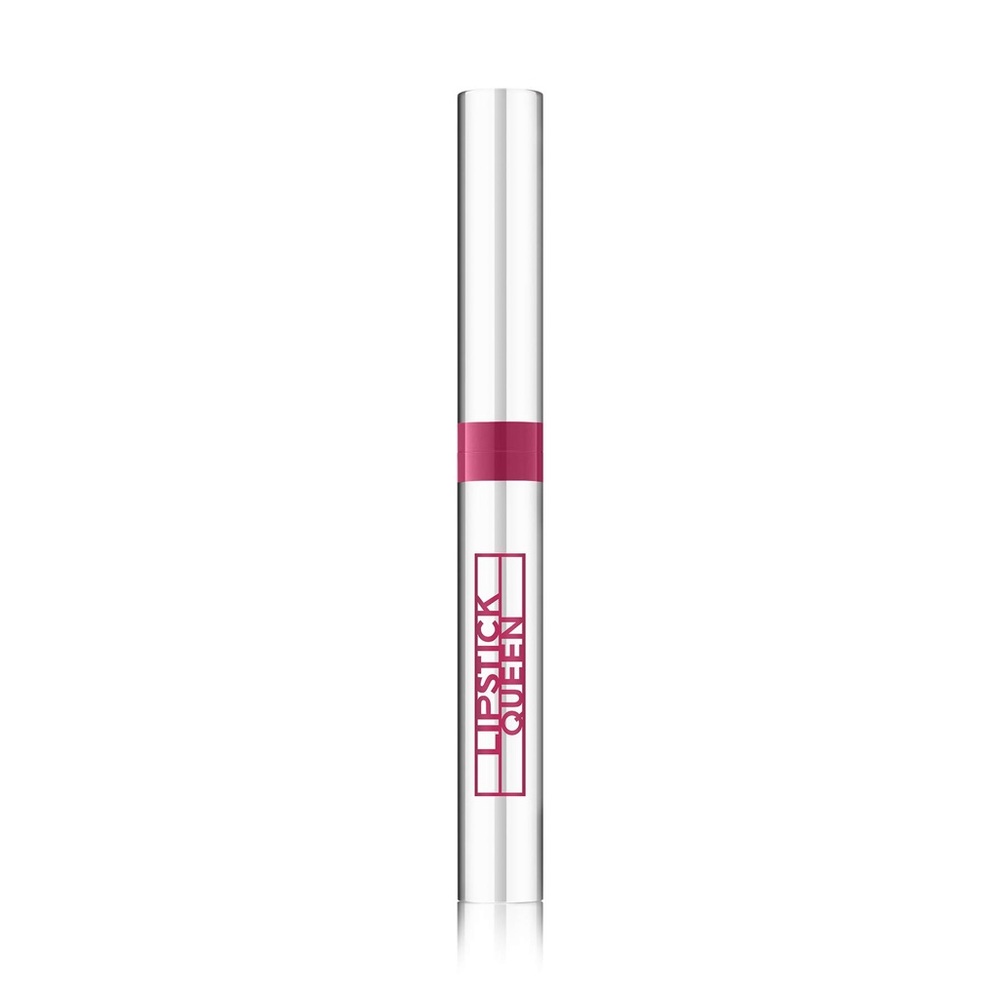 Lipstick Queen Lip Lacquer Rear View Mirror Thunder Rose Pink DISCONTINUED - Picture 5 of 6